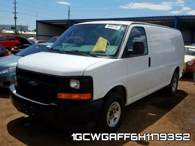 1GCWGAFF6H1179352 фото 3