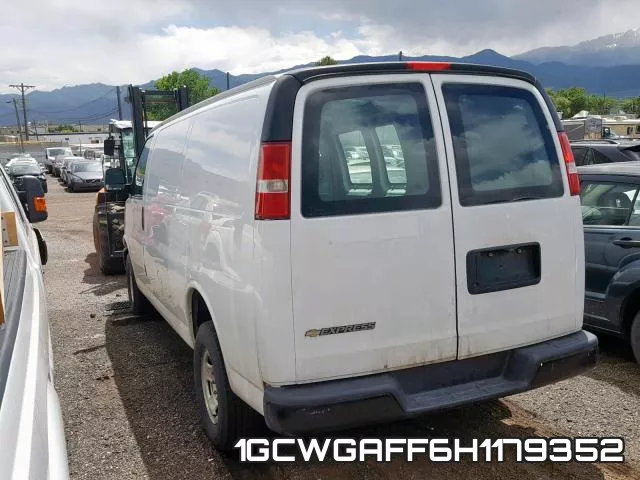 1GCWGAFF6H1179352 фото 4