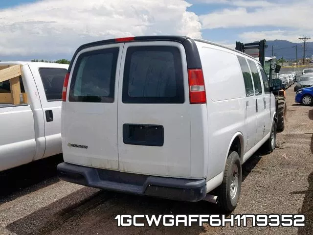 1GCWGAFF6H1179352 фото 5