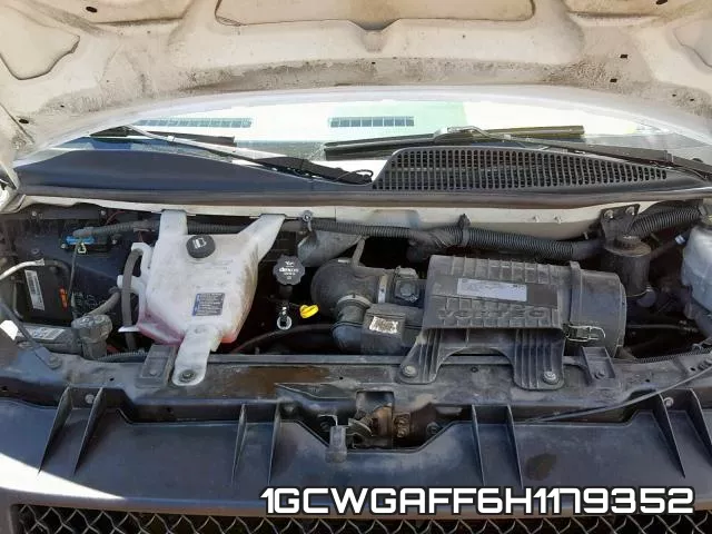 1GCWGAFF6H1179352 фото 8