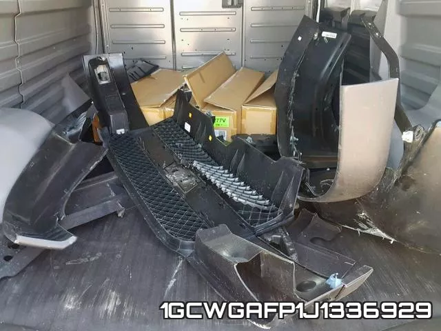 1GCWGAFP1J1336929 фото 10