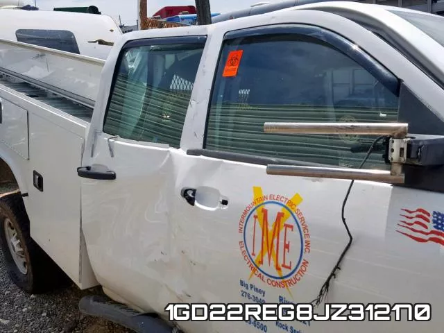 1GD22REG8JZ312170 фото 2