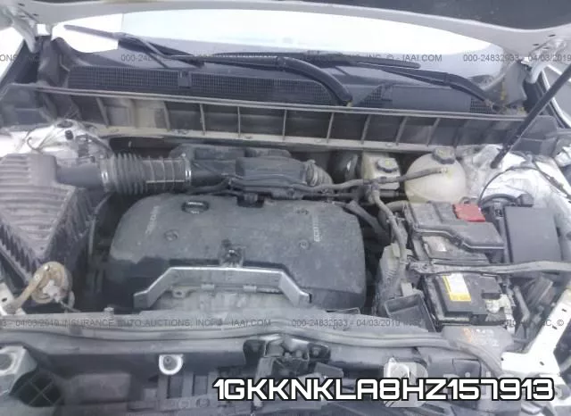 1GKKNKLA8HZ157913 фото 2