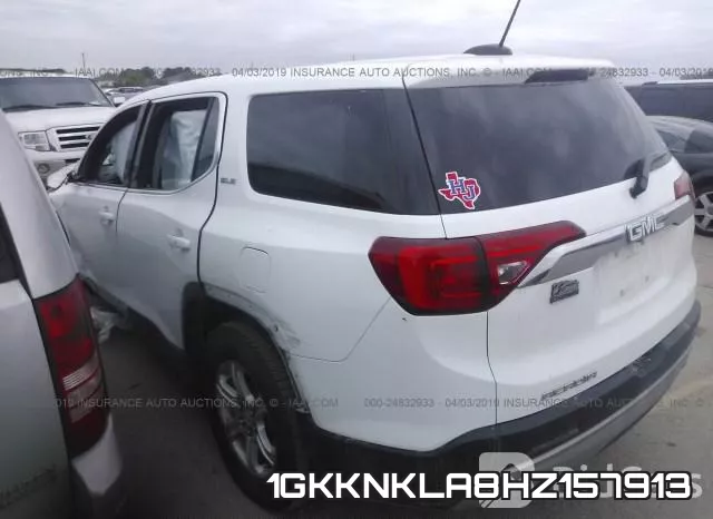 1GKKNKLA8HZ157913 фото 4