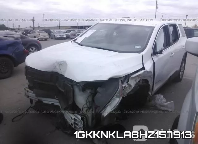 1GKKNKLA8HZ157913 фото 7