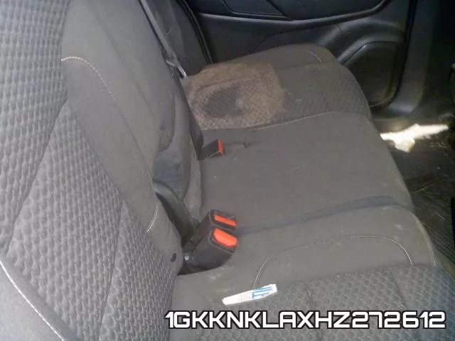 1GKKNKLAXHZ272612 фото 7