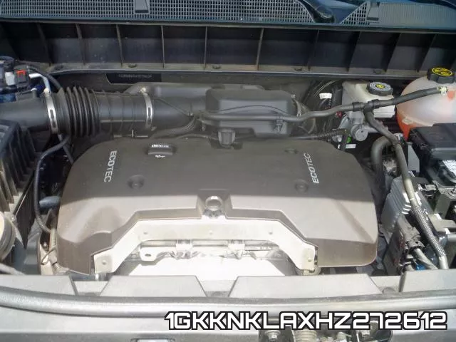 1GKKNKLAXHZ272612 фото 8