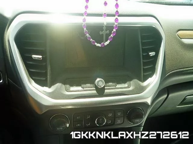1GKKNKLAXHZ272612 фото 10