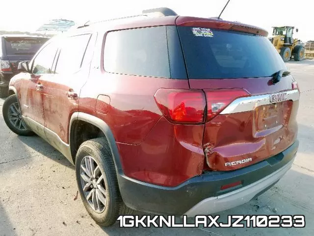 1GKKNLLAXJZ110233 фото 4