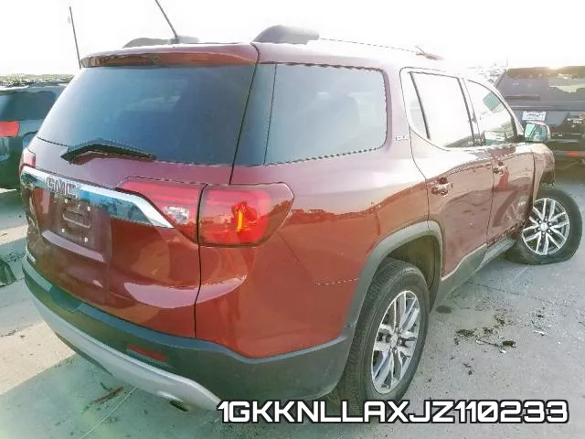1GKKNLLAXJZ110233 фото 5