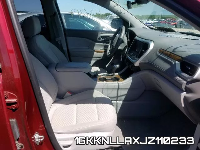 1GKKNLLAXJZ110233 фото 6