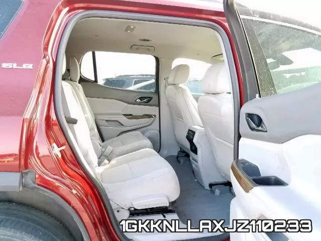 1GKKNLLAXJZ110233 фото 7