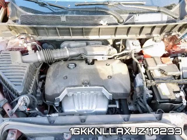 1GKKNLLAXJZ110233 фото 8