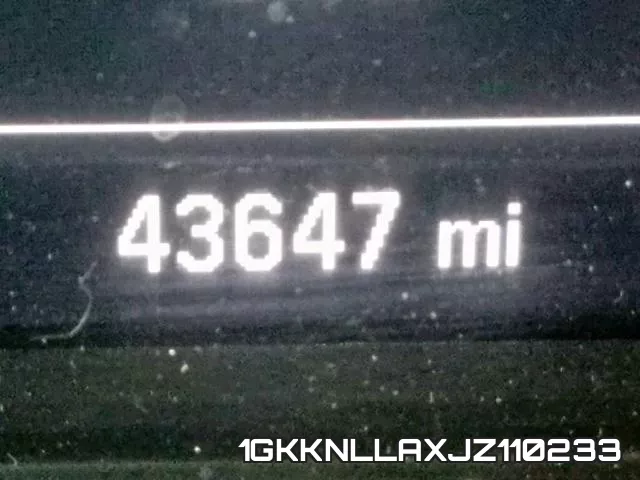 1GKKNLLAXJZ110233 фото 9