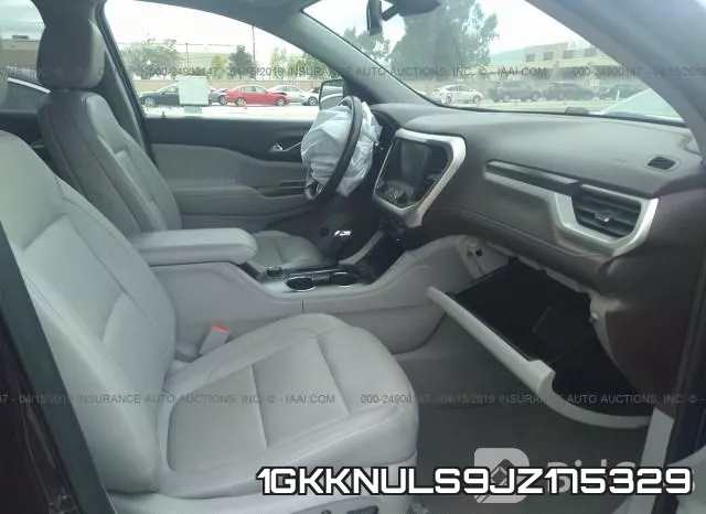 1GKKNULS9JZ175329 фото 6