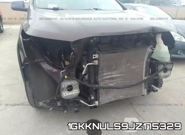 1GKKNULS9JZ175329 фото 7