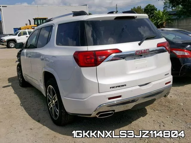 1GKKNXLS3JZ114804 фото 4