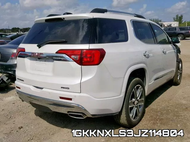 1GKKNXLS3JZ114804 фото 5