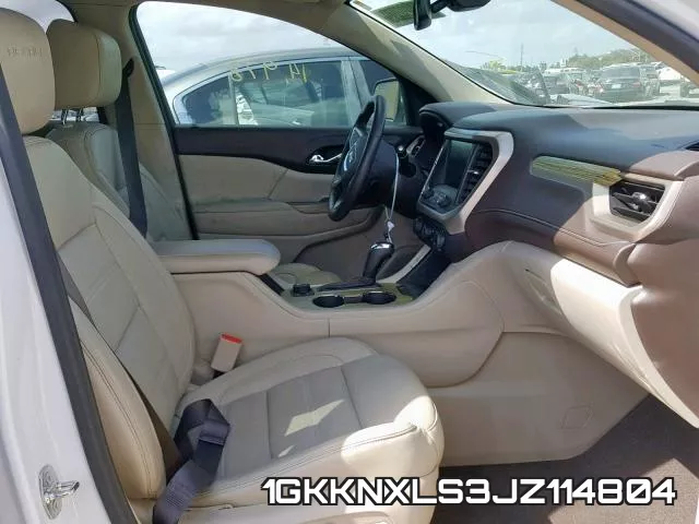 1GKKNXLS3JZ114804 фото 6