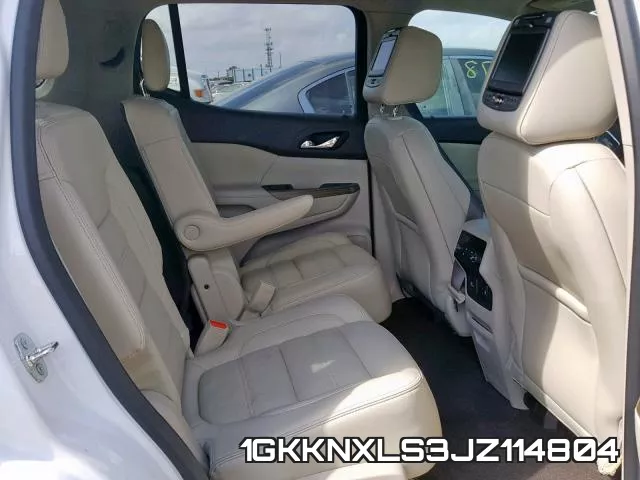 1GKKNXLS3JZ114804 фото 7