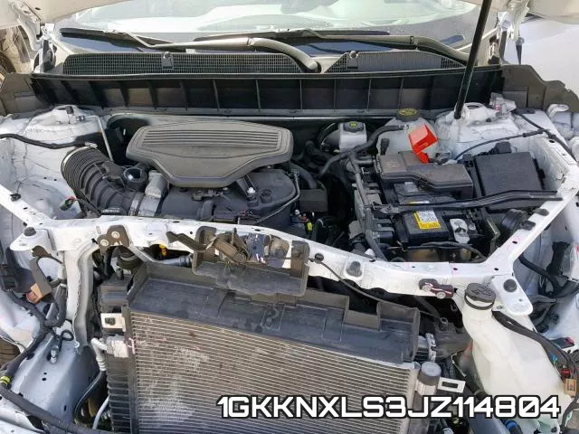 1GKKNXLS3JZ114804 фото 8