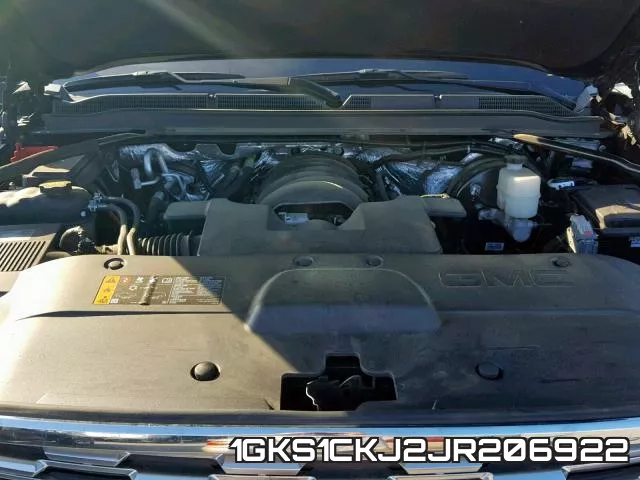 1GKS1CKJ2JR206922 фото 8