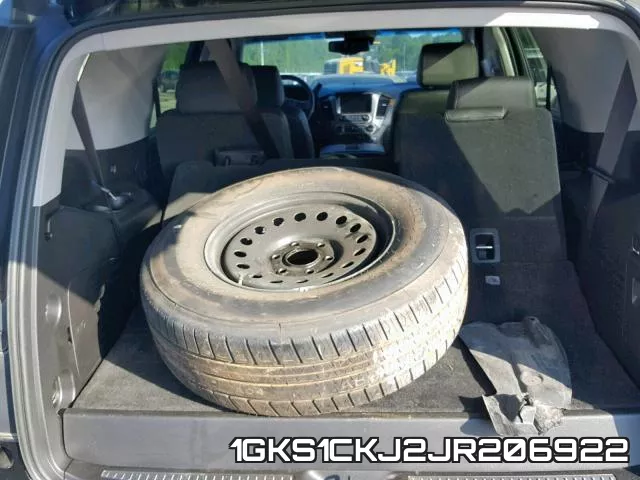 1GKS1CKJ2JR206922 фото 10