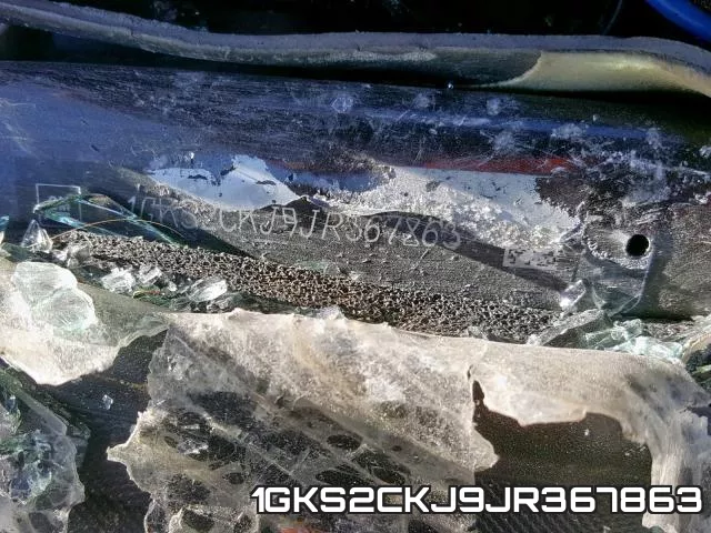 1GKS2CKJ9JR367863 фото 2