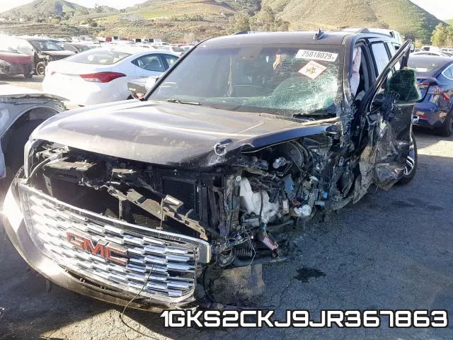 1GKS2CKJ9JR367863 фото 3