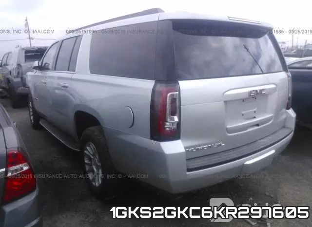 1GKS2GKC6KR297605 фото 4
