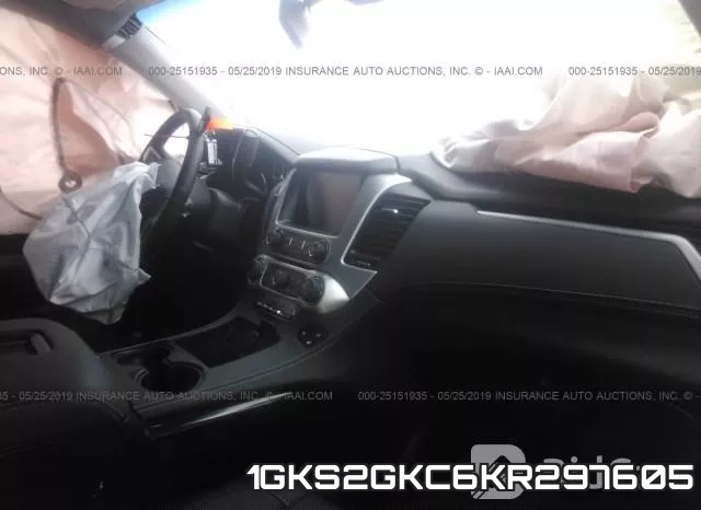 1GKS2GKC6KR297605 фото 6