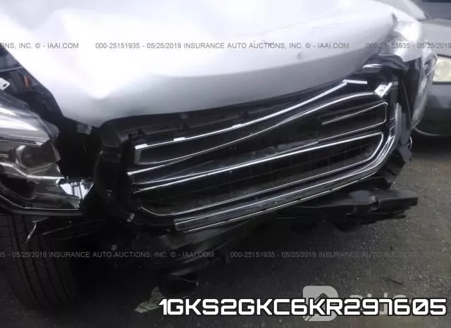 1GKS2GKC6KR297605 фото 7