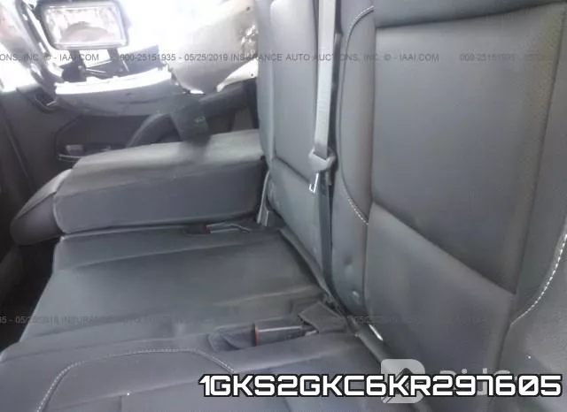 1GKS2GKC6KR297605 фото 9