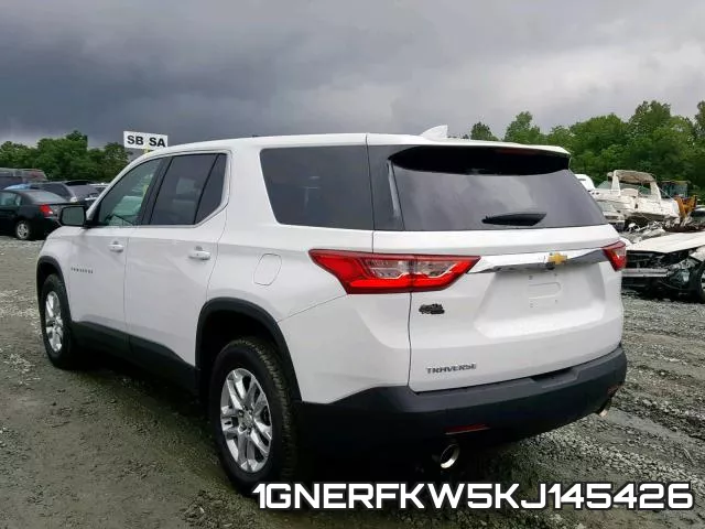1GNERFKW5KJ145426 фото 4