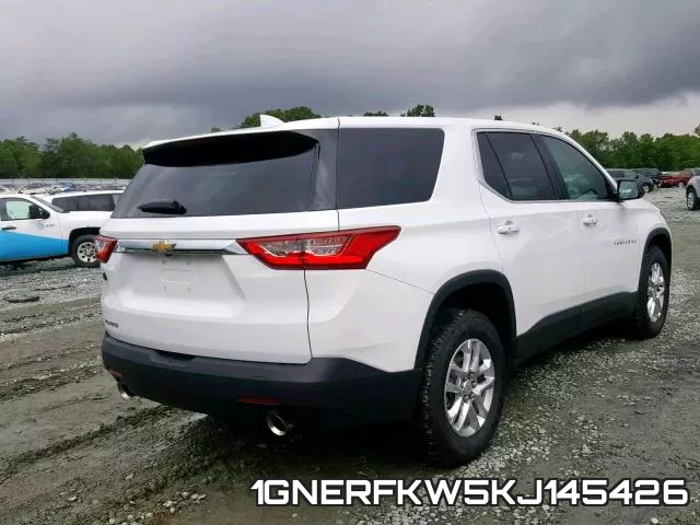 1GNERFKW5KJ145426 фото 5