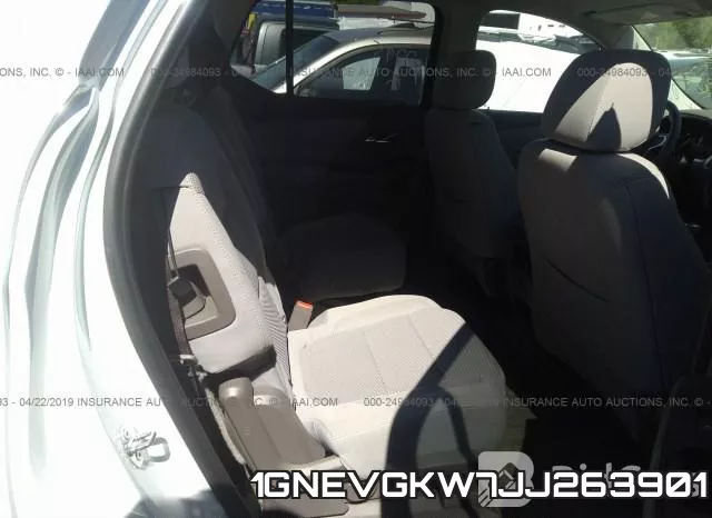 1GNEVGKW7JJ263901 фото 9