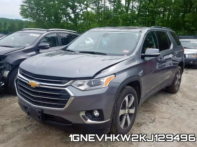 1GNEVHKW2KJ129496 фото 3