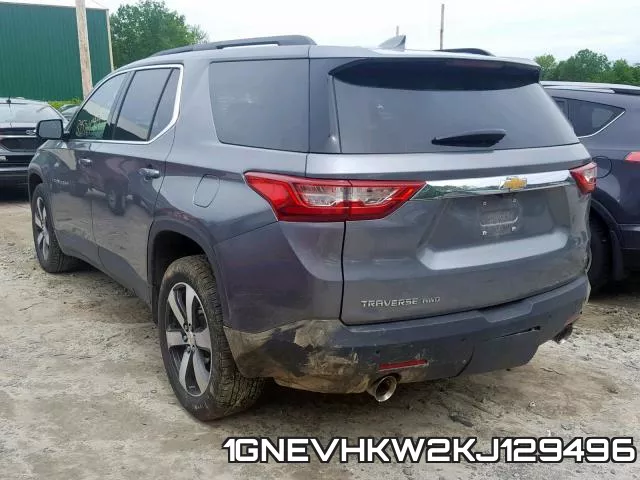 1GNEVHKW2KJ129496 фото 4