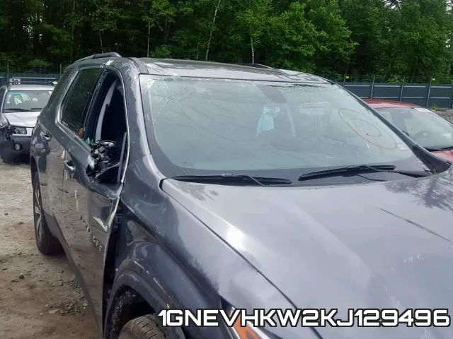 1GNEVHKW2KJ129496 фото 10