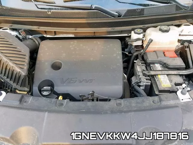 1GNEVKKW4JJ187816 фото 8