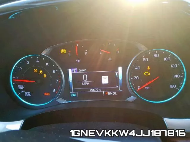 1GNEVKKW4JJ187816 фото 9