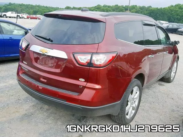 1GNKRGKD1HJ279625 фото 5