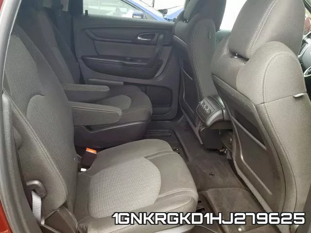 1GNKRGKD1HJ279625 фото 7
