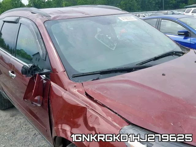 1GNKRGKD1HJ279625 фото 10