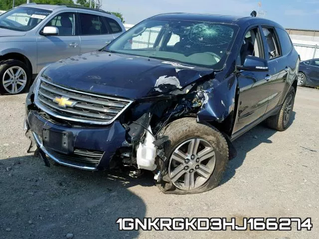 1GNKRGKD3HJ166274 фото 3