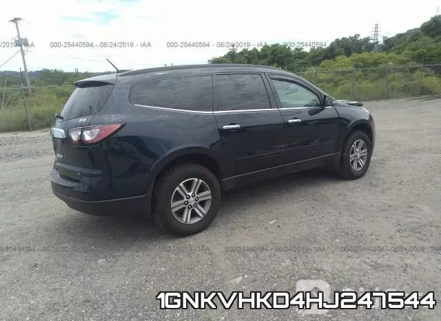 1GNKVHKD4HJ247544 фото 5