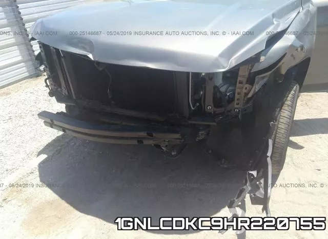 1GNLCDKC9HR220755 фото 6