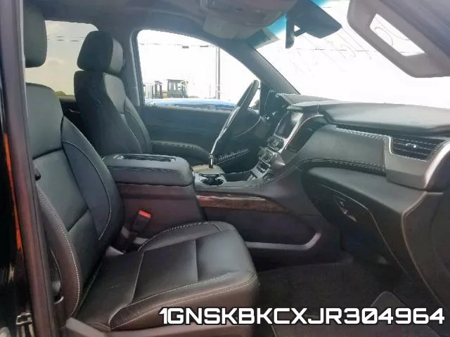 1GNSKBKCXJR304964 фото 6