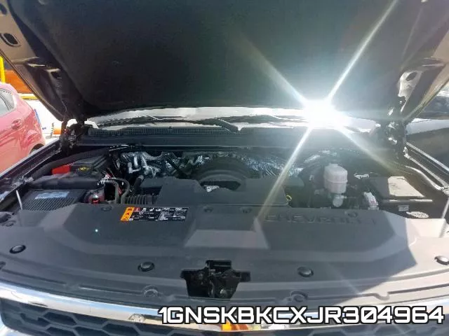 1GNSKBKCXJR304964 фото 8