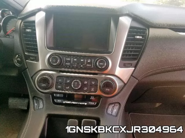 1GNSKBKCXJR304964 фото 10